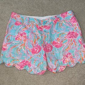 Lilly Pulitzer shorts